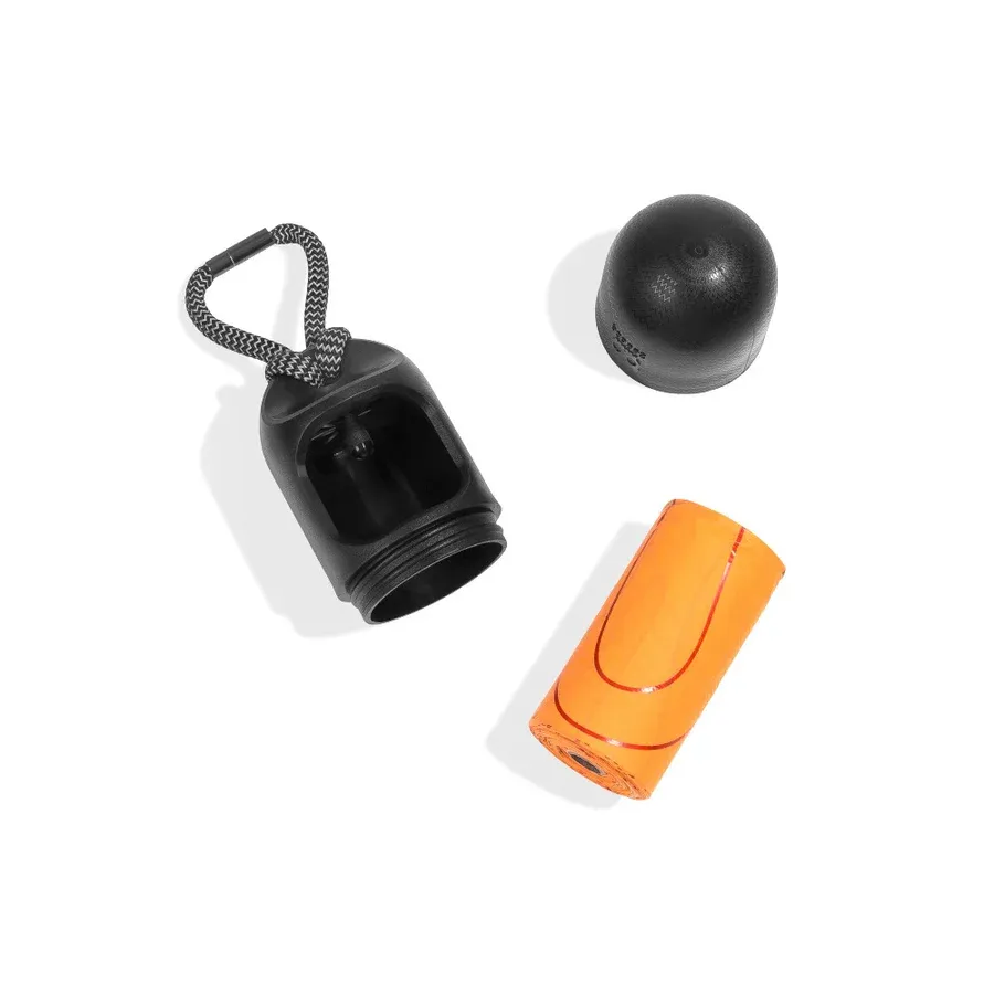 Zee.Dog Poop Dispenser - Black