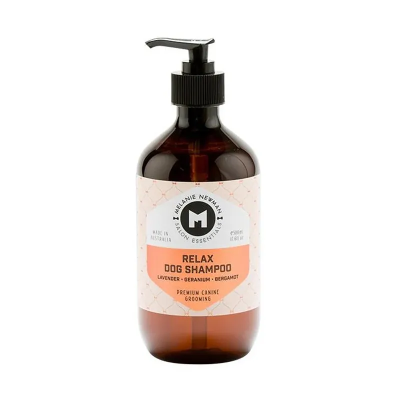 Melanie Newman RELAX SHAMPOO 500ml