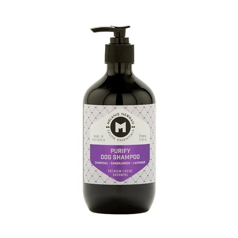 Melanie Newman PURIFY SHAMPOO 500ml