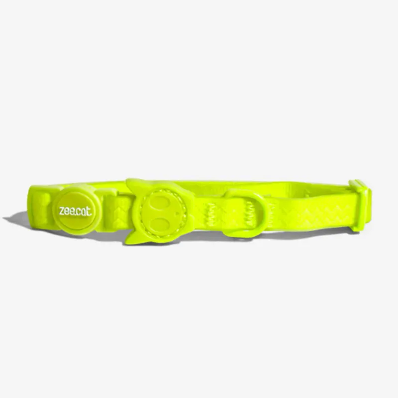 NeoPro Cat Collar - Lime
