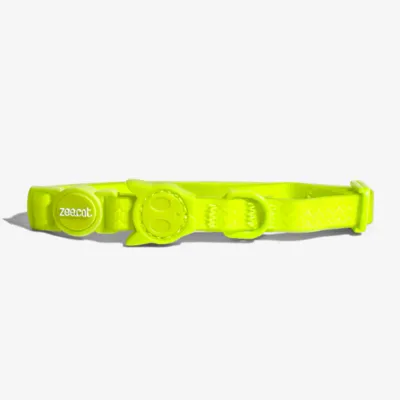 NeoPro Cat Collar - Lime