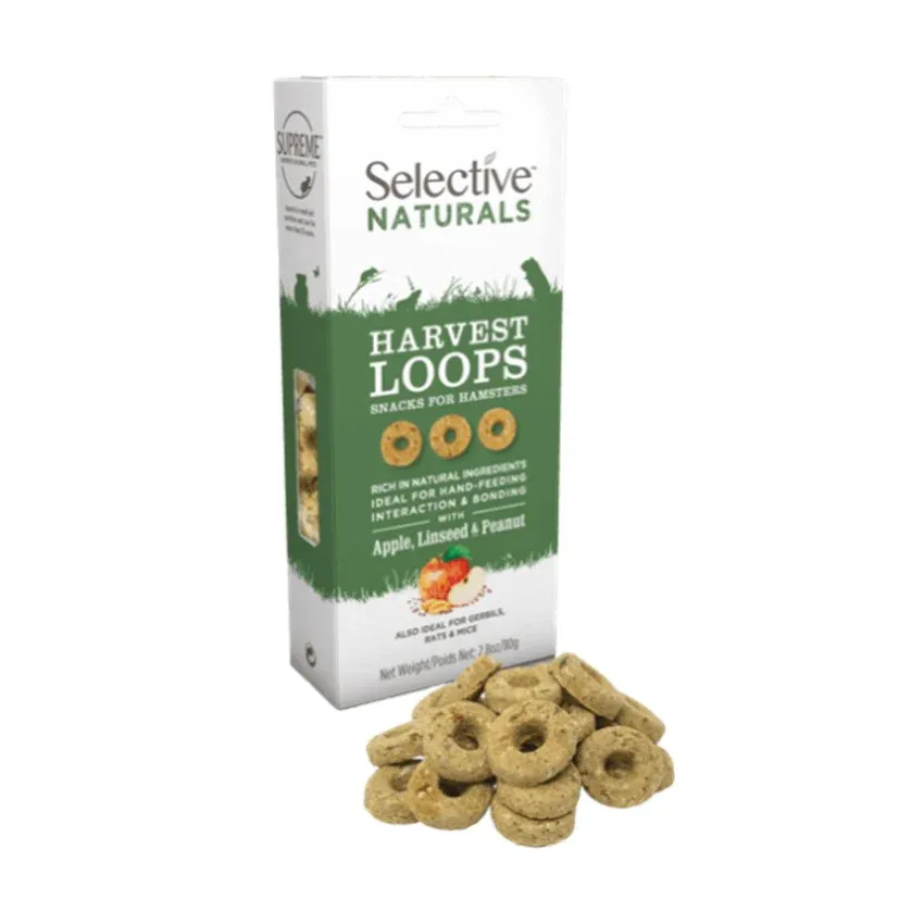 Selective Naturals Harvest Loops