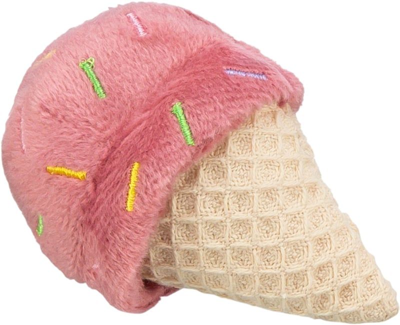 Catnip Ice Cream &amp; Cupcake Assorted 7cm