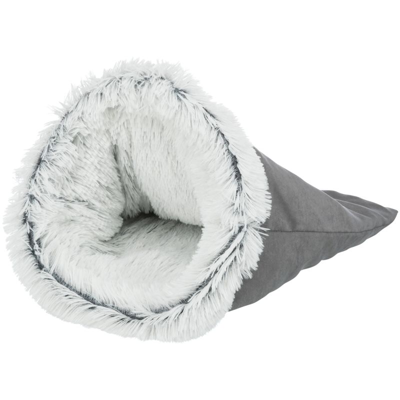 Trixie Harvey Cuddly Sack Grey/White
