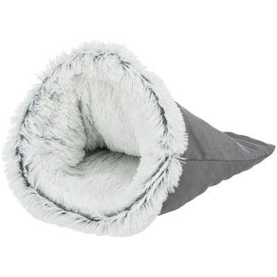 Trixie Harvey Cuddly Sack Grey/White