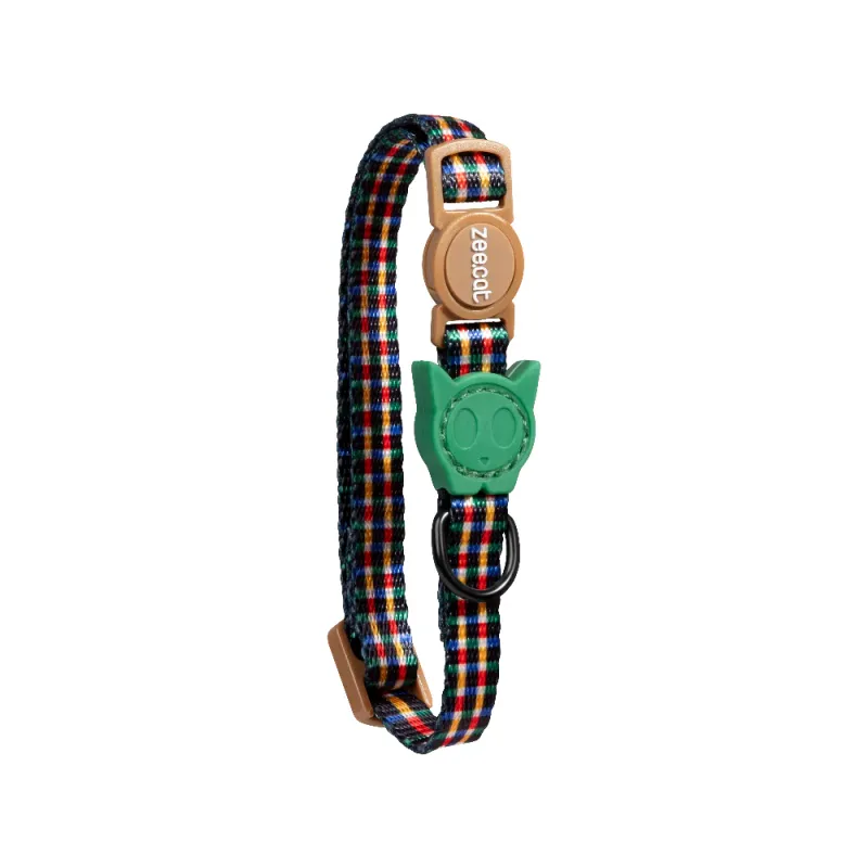 Zee.Cat Cat Collar - Travis