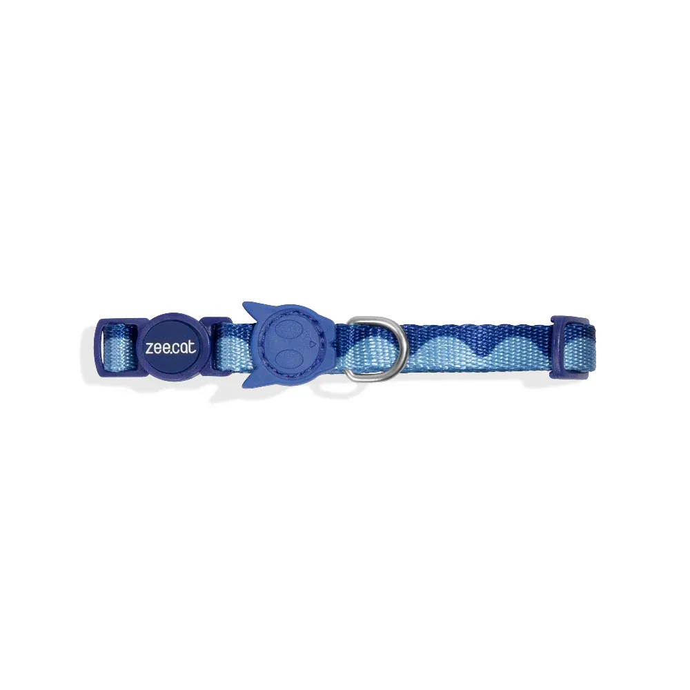 Zee.Cat Cat Collar - Swell