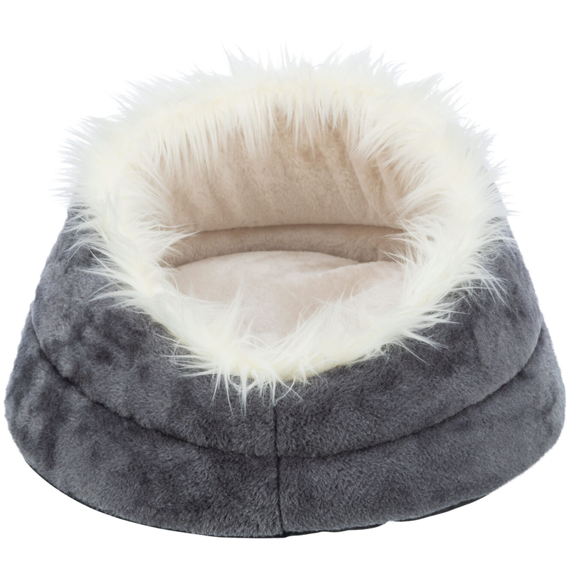 Trixie Minou Bed 47cm - Grey