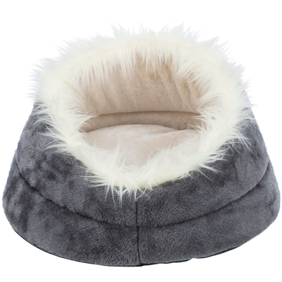 Trixie Minou Bed 47cm - Grey