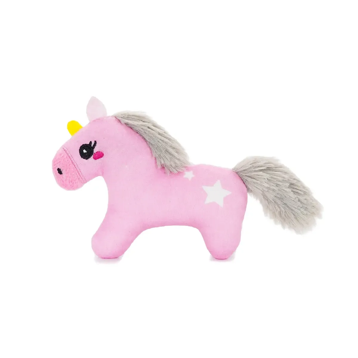 Hugsmart Pet - Crazy Catcher | Unicorn &amp; Rainbow (2pk)