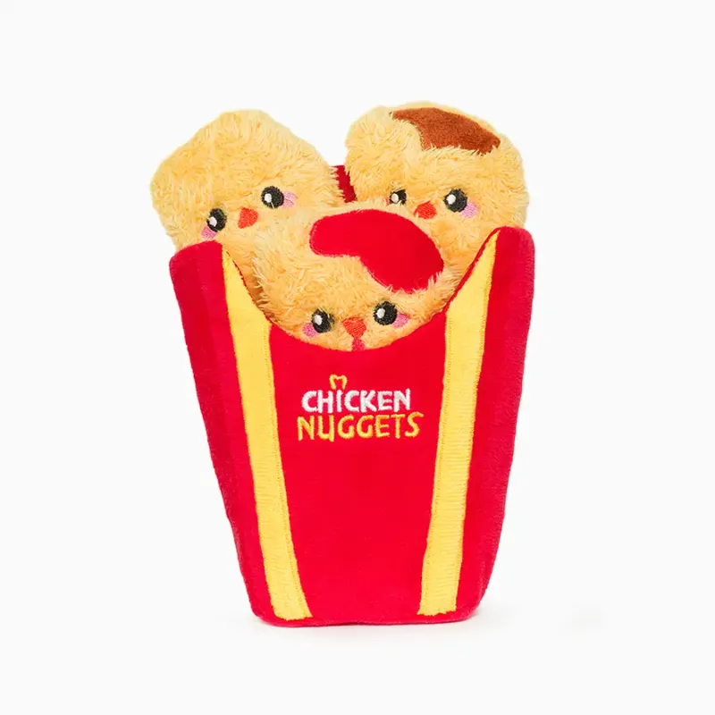 Hugsmart Pet - Food Party | Chicken Nuggets
