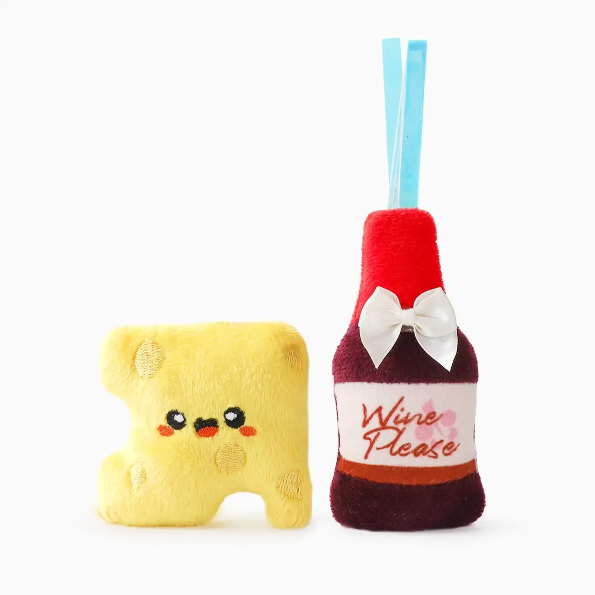 Hugsmart Pet - Kitten Party | Vineyard Delight (2pk)
