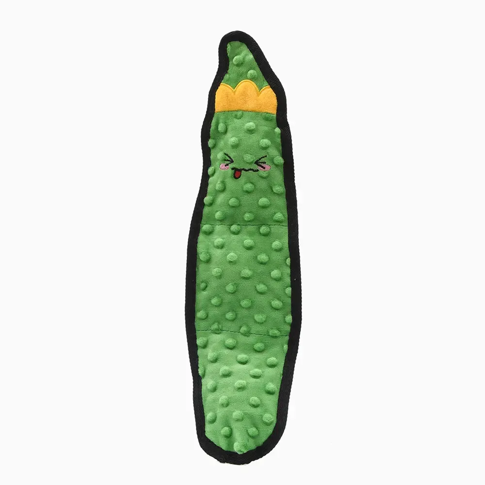 Hugsmart Pet - Squeakin’ Vegetables