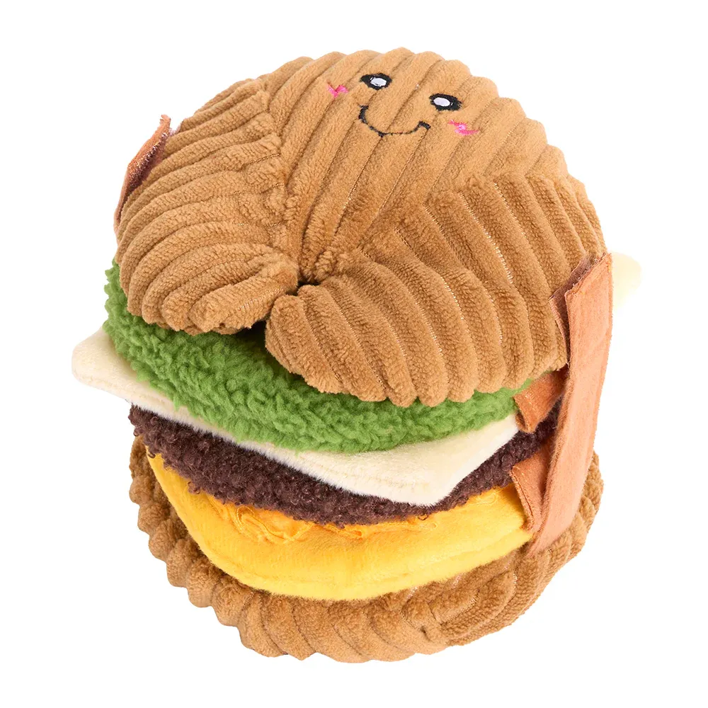 ZippyPaws Snufflerz - Breakfast Sandwich