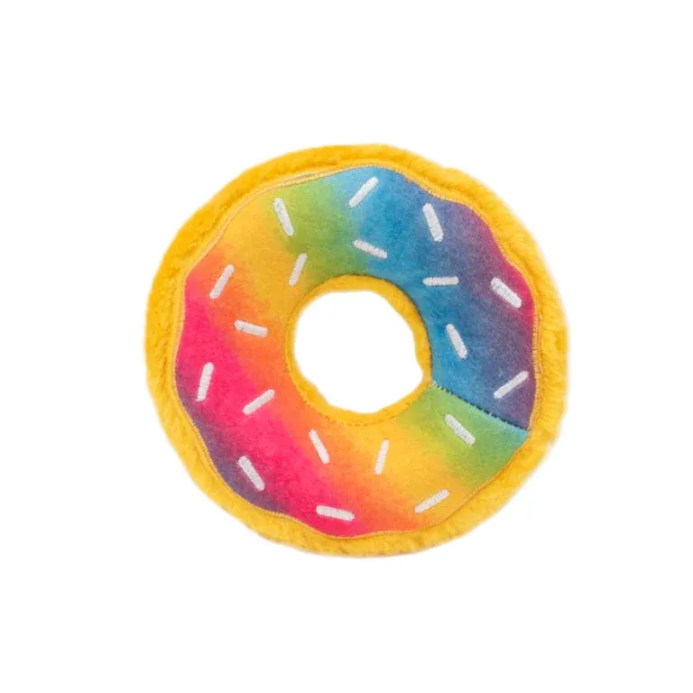 ZippyPaws Donutz - Rainbow