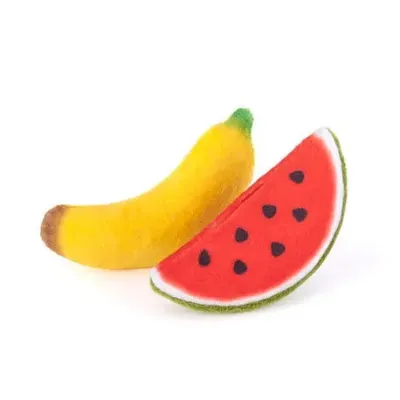 P.L.A.Y. Feline Frenzy - Tropical Fruits (2pk)