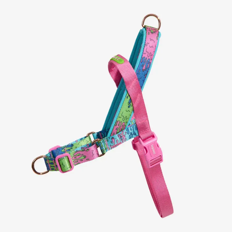 Zee.Dog Softer Walk Harness - Melted