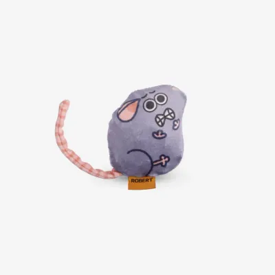 CDSG Cat Toy - Robert Mouse