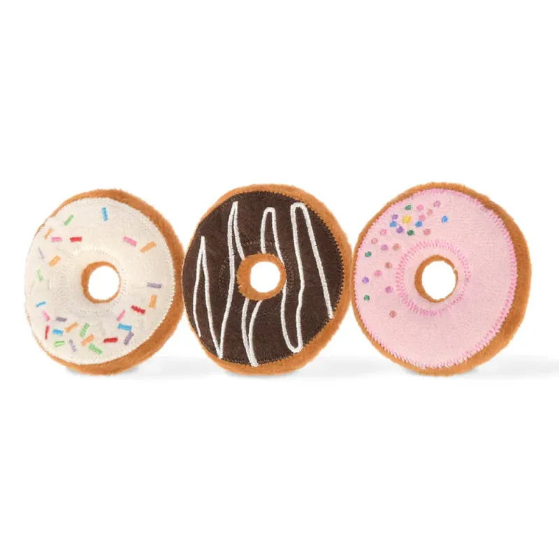 P.L.A.Y. Feline Frenzy - Kitty Kreme Doughnuts