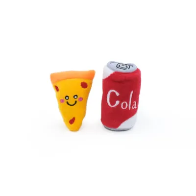 NomNomz Pizza &amp; Cola 2-Pack