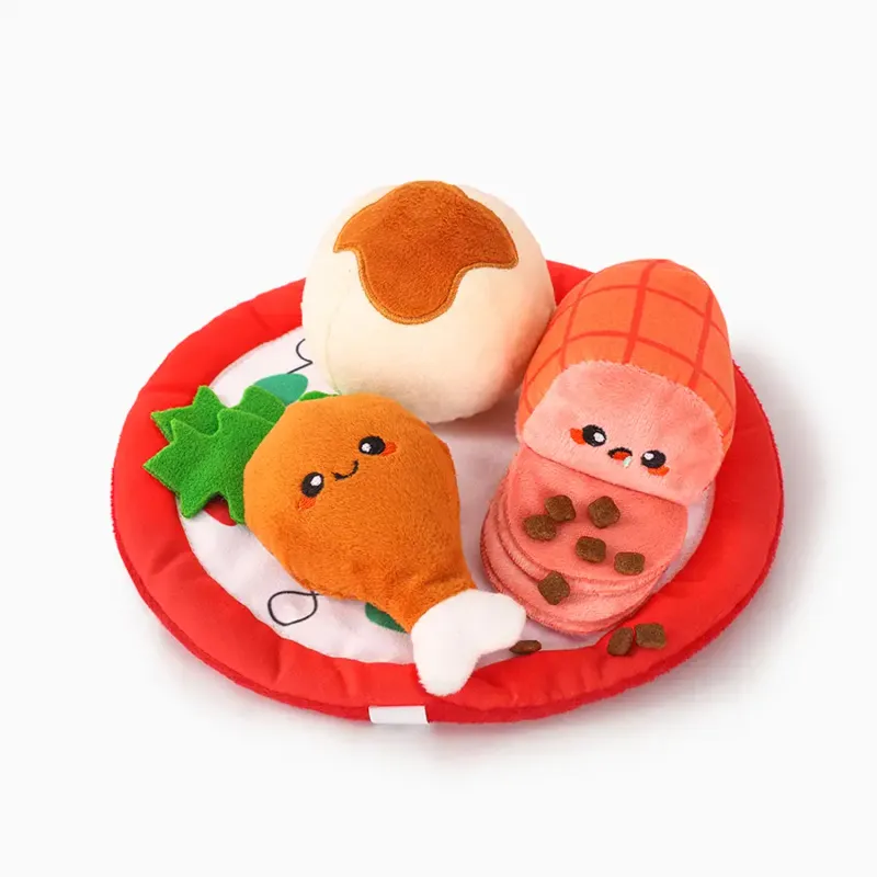 Hugsmart Pet - Happy Woofmas