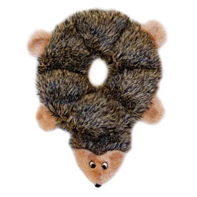 ZippyPaws Dog Toy Loopy Hedgehog