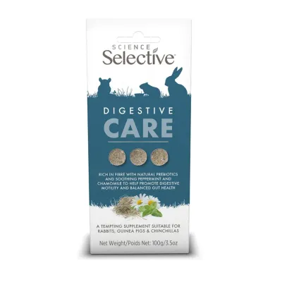 Science Selective Supplements - Digestive Care