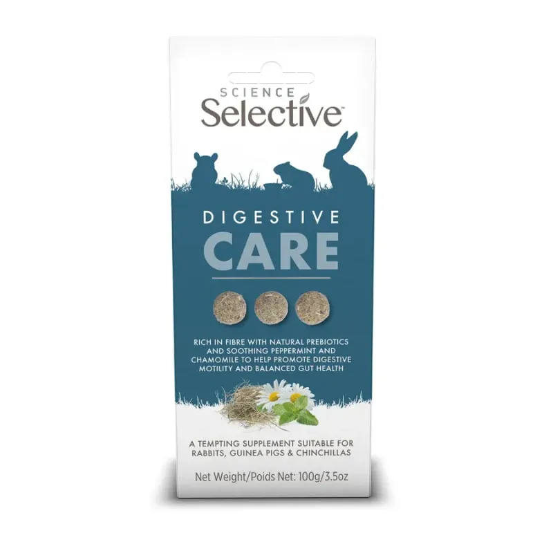 Science Selective Supplements - Digestive Care