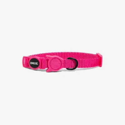 Zee.Cat Cat Collar - Pink LED
