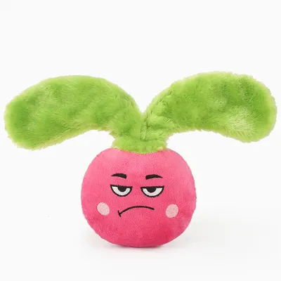 Hugsmart Pet - Feisty Veggie | Radish