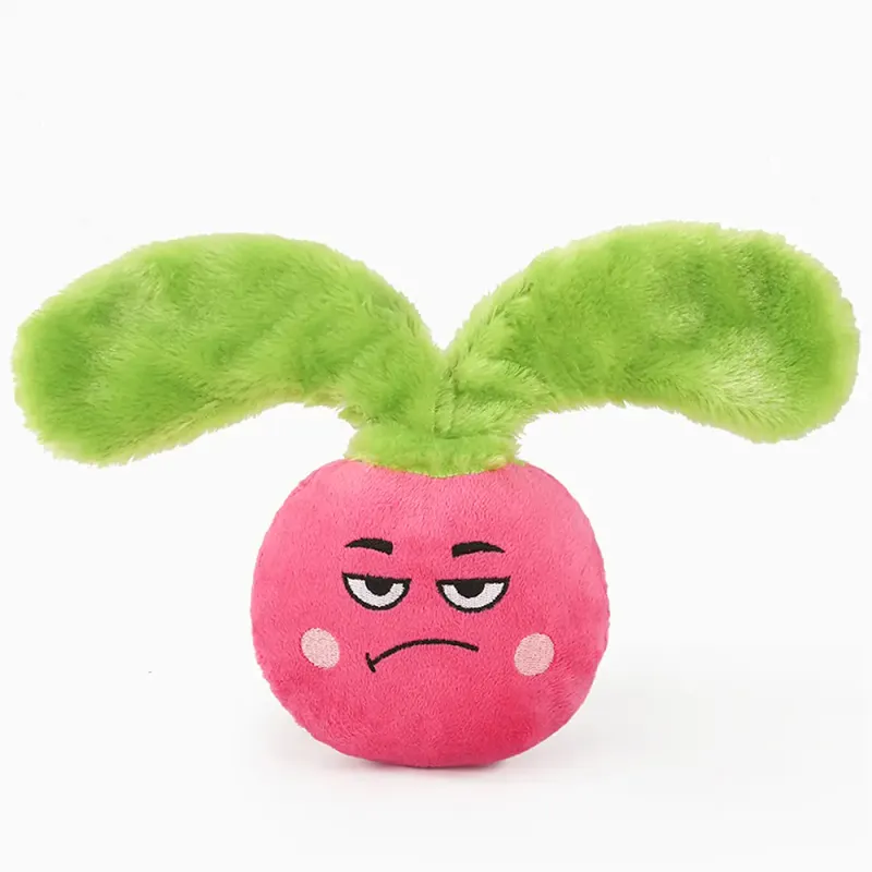 Hugsmart Pet - Feisty Veggie | Radish