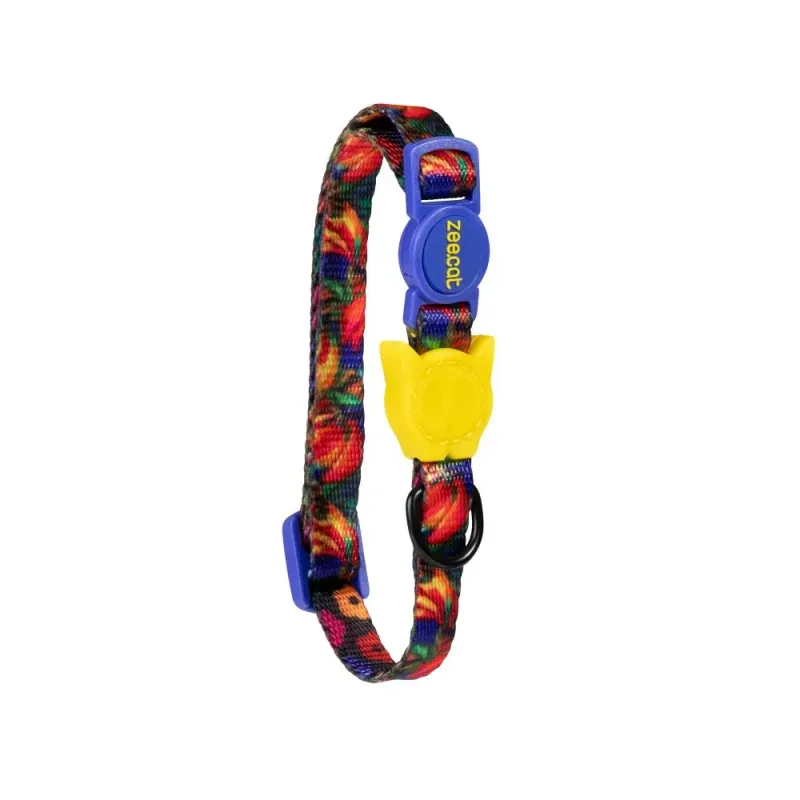 Zee.Cat Cat Collar - Samba