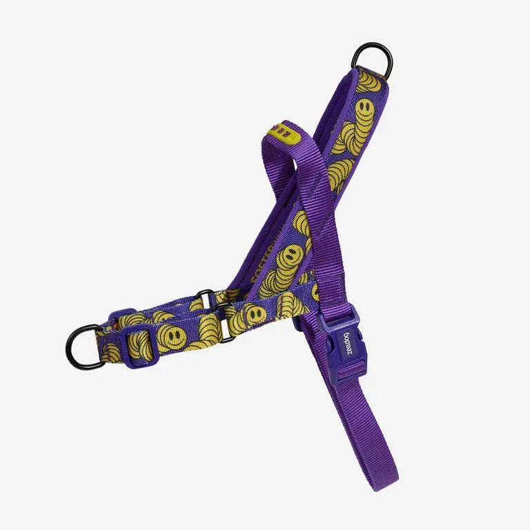 Zee.Dog Softer Walk Harness - Zmiley