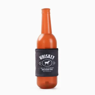 Hugsmart Pet - Boozy Tailz | Whiskey
