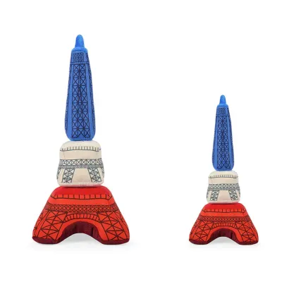 P.L.A.Y. Totally Touristy - Paris Eiffel Tower, Large