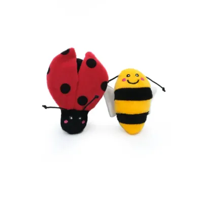 Ladybug &amp; Bee 2-Pack