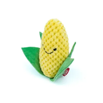 Spike Kawaii Corn Dog Toy