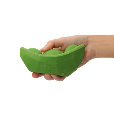 Zee.Dog Super Veggiez Toy - Green Bean