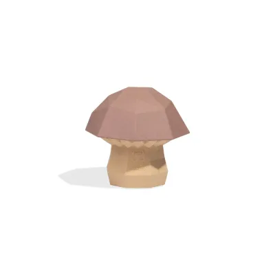 Zee.Dog Super Veggiez Toy - Mushroom