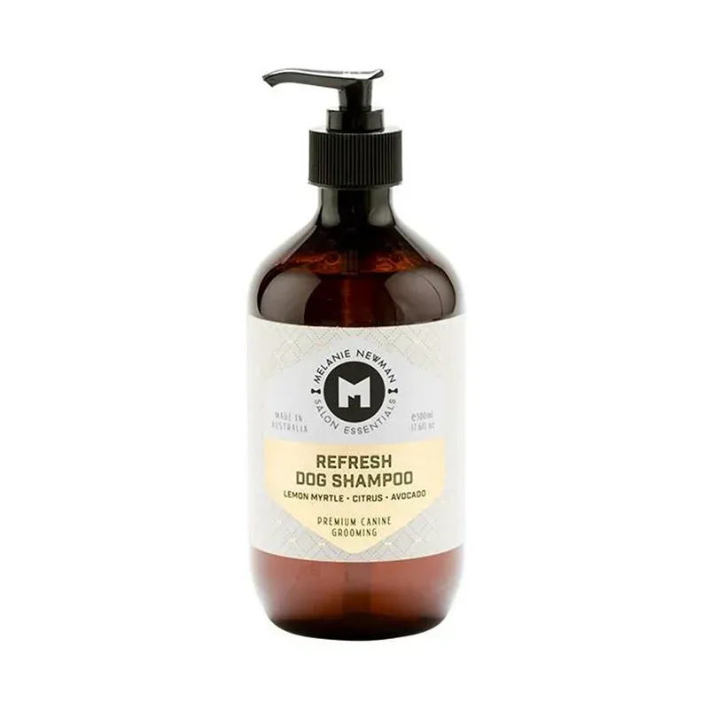 Melanie Newman REFRESH SHAMPOO 500ml