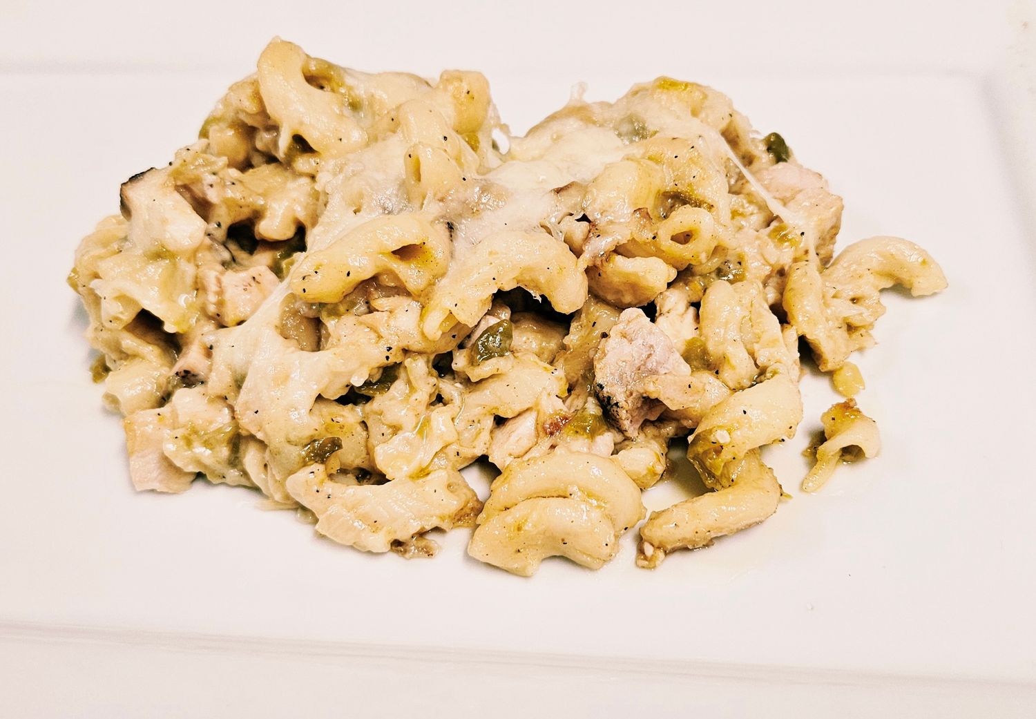 Chicken Enchilada Casserole