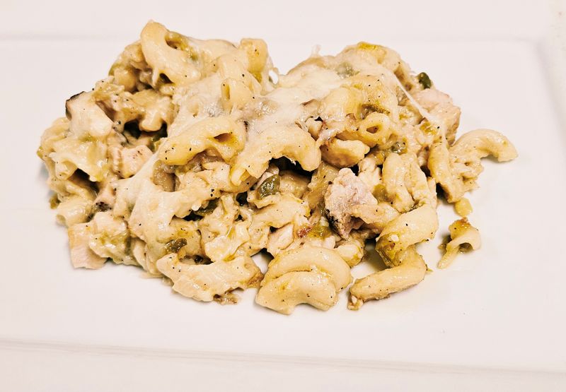 Chicken Enchilada Casserole