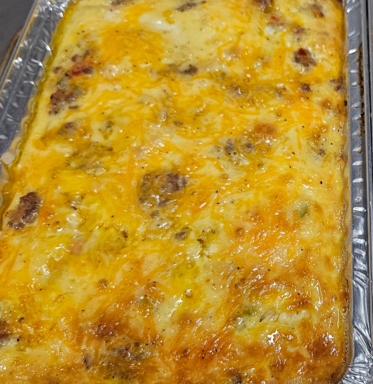 Sausage O'Brien Hashbrown (small)