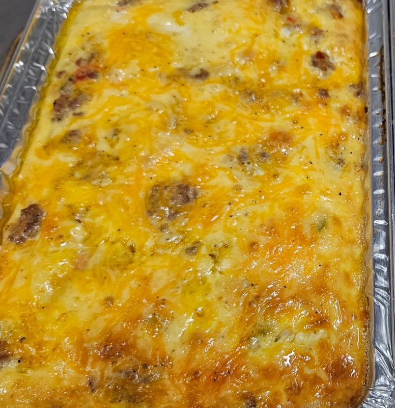 Sausage O'Brien Hashbrown (small)