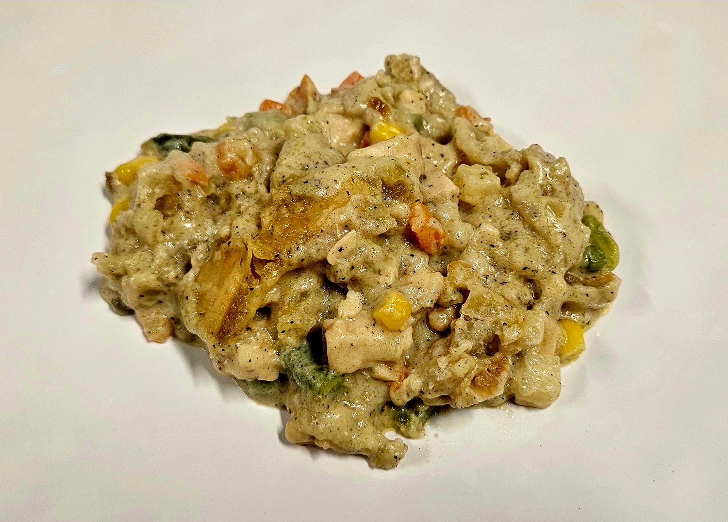 Chicken Pot Pie Bake (Small)