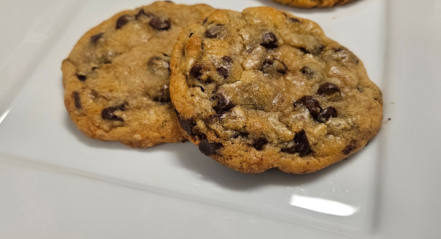 Chocolate Chip Cookie Dough
