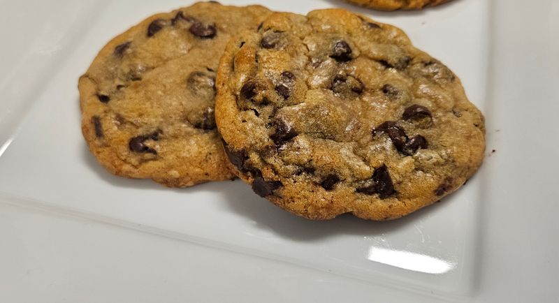 Chocolate Chip Cookie Dough