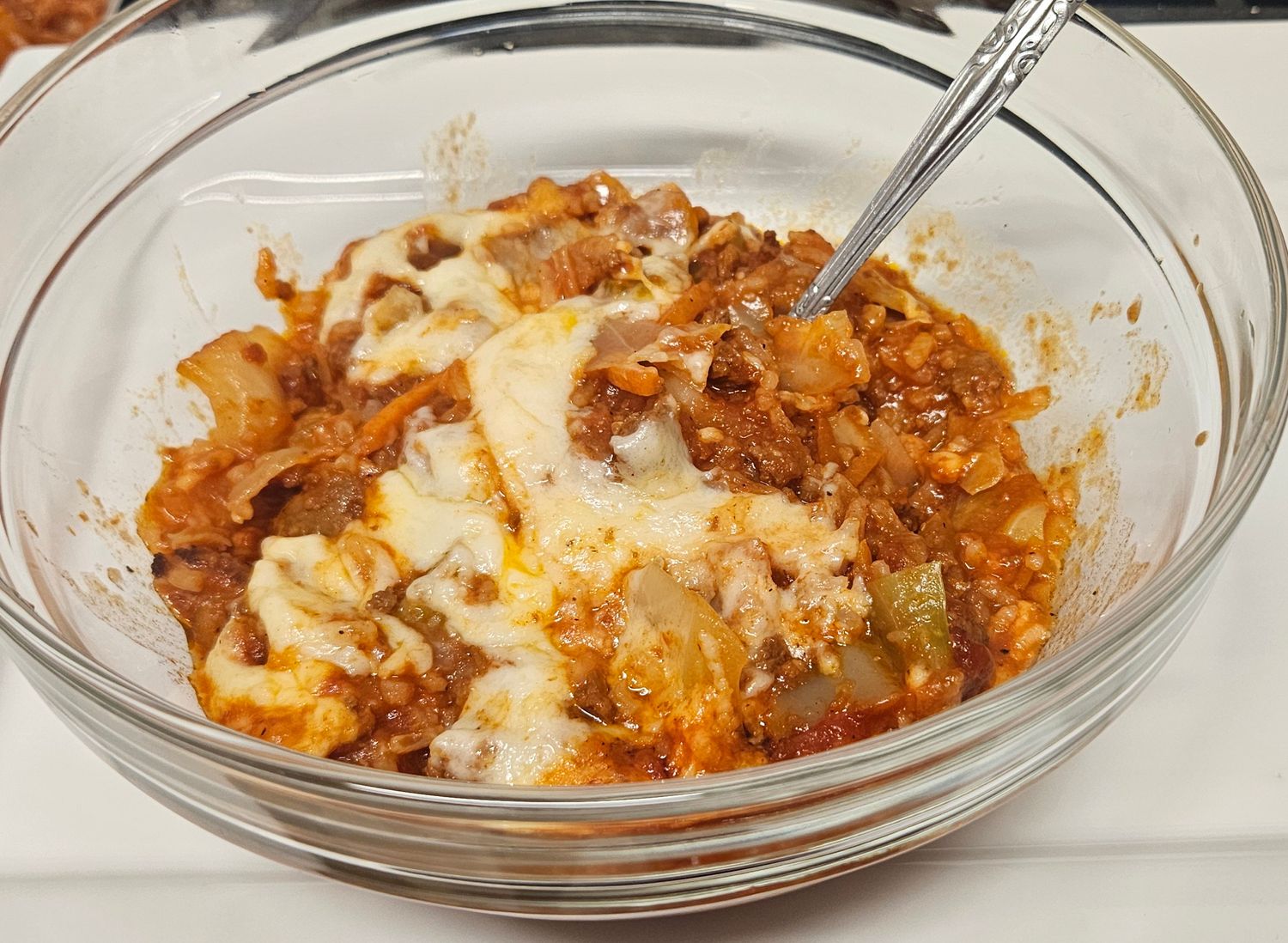 Cabbage Roll Casserole (Small)