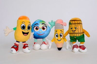 BGMC Plush