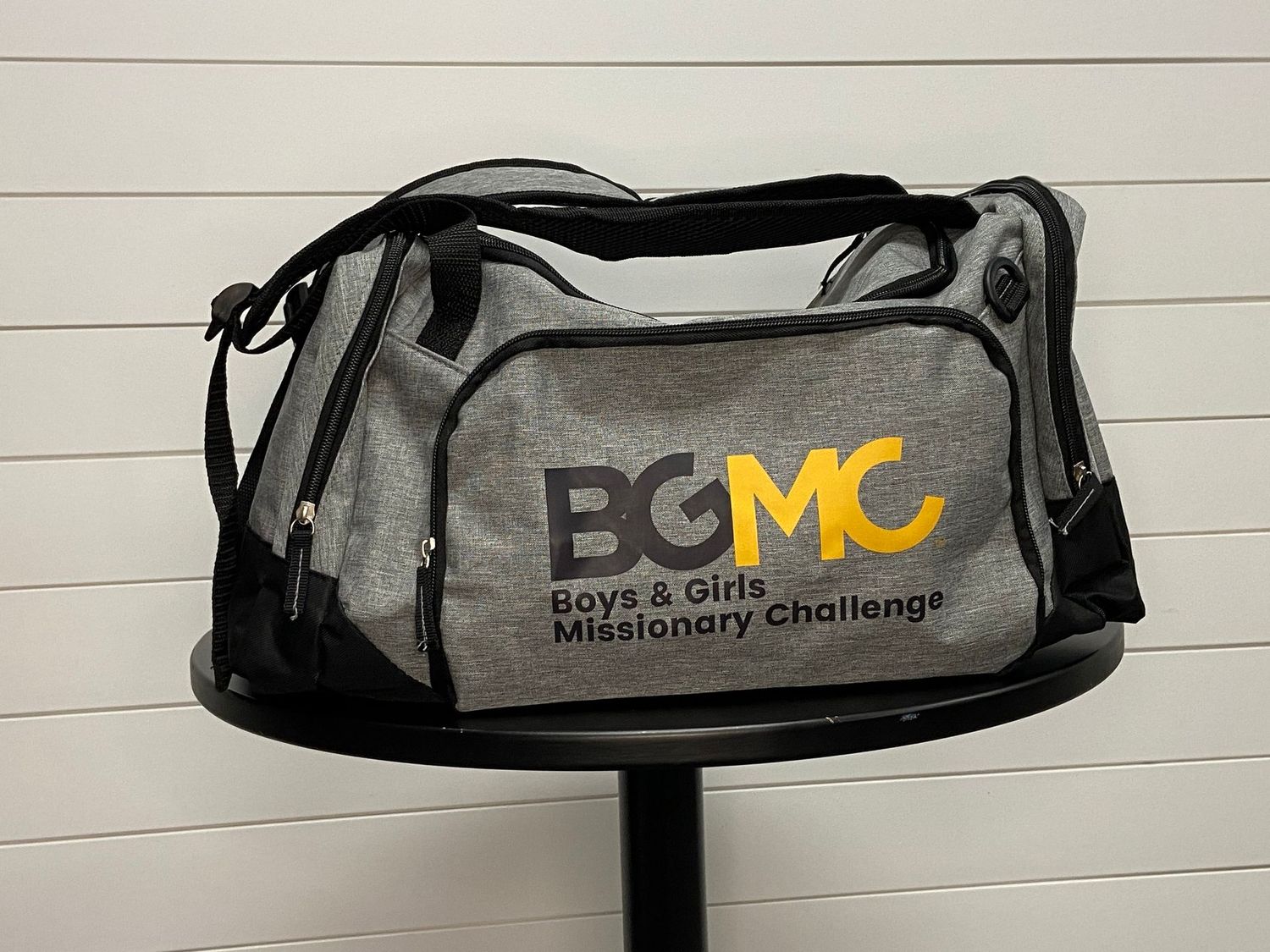 BGMC Duffle Bag/Backpack